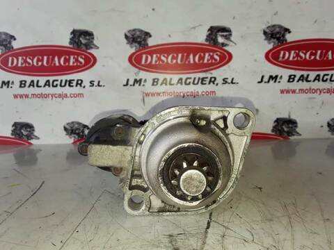Motor de Arranque Ford Galaxy GHIA 1.9 TDI CAT 90CV