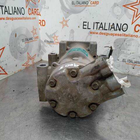 Foto 3ª: Compresor Aire Acondicionado Renault Clio 1.2 58CV 43KW [D7F D7] (1999)