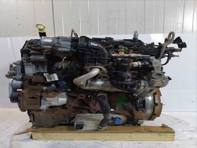 Foto 3ª: Motor Completo Ford Transit 2.0 ECOBLUE 105 CV 77KW [BJFB]