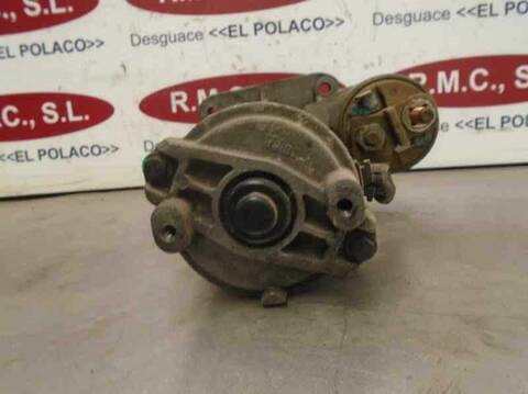 Foto 2ª: Motor de Arranque Renault Safrane 2.2 TD 113CV 83KW [G8T] (2000)