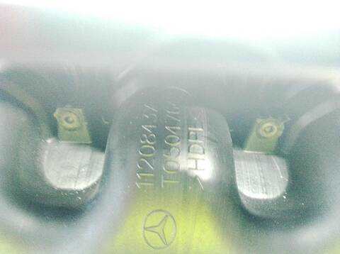 Foto 3ª: Salpicadero Mercedes Clase G 230 VERSION INDEFINIDA (2013)