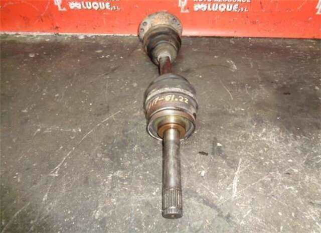 Foto 3ª: Transmision Delantera Izquierda Ford Maverick 2.7 TD [TD27]