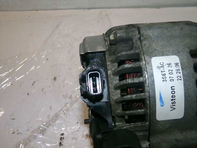 Foto 4ª: Alternador Ford Fiesta 1.4 TDCI 2002-2008 [F6JB] (2007)