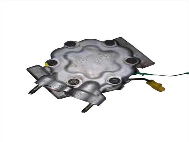 Foto 3ª: Compresor Aire Acondicionado Peugeot 307 1.6 16V (2000)