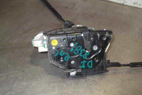 Foto 4ª: Cerradura Puerta Delantera Izquierda Volkswagen Passat ADVANCE BERLINA 140CV 103KW [BKP] (2007)