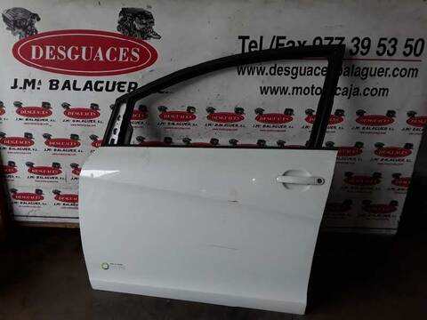 Puerta Delantera Izquierda Seat Altea ERENCE ECOMOTIVE 105CV