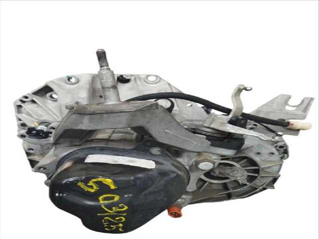 Foto 3ª: Caja Cambios Renault Express 1.5 DCI 70 FW0A KW0V) KANGOO FW0/1_) (2008)