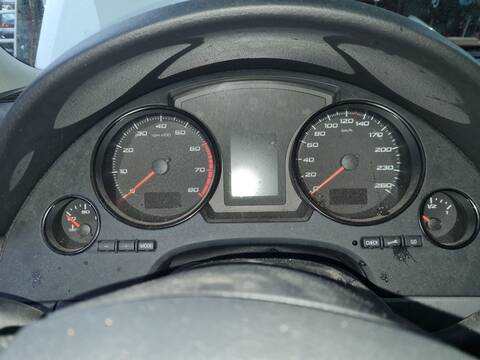 Foto 1ª: Cuadro de Instrumentos Seat Exeo ERENCE BERLINA 120CV 88KW [CDHA] (2011)