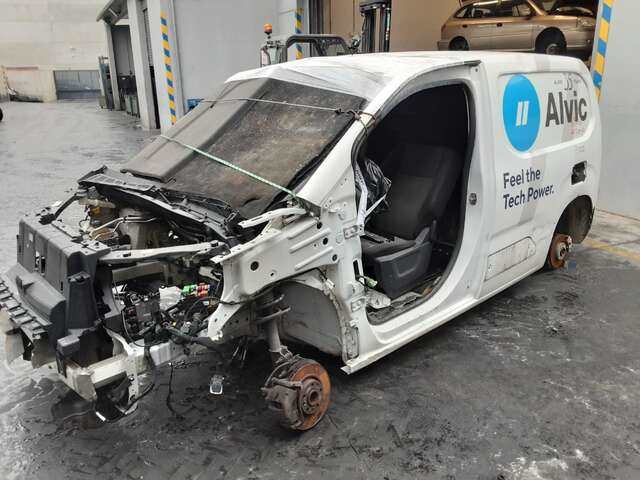 Puente Trasero Citroen Berlingo 1.6 HDI99CV 0CV
