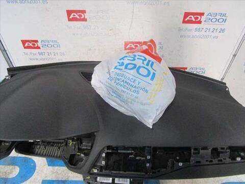 Foto 3ª: Kit Airbag Citroen C5 2.0 HDI 136CV 100KW [RHR (DW10BTED4)] (2009)
