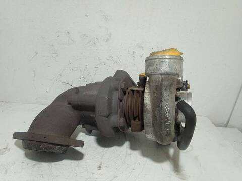 Turbocompresor Peugeot 405 1.9 TD BERLINA 90CV 66KW