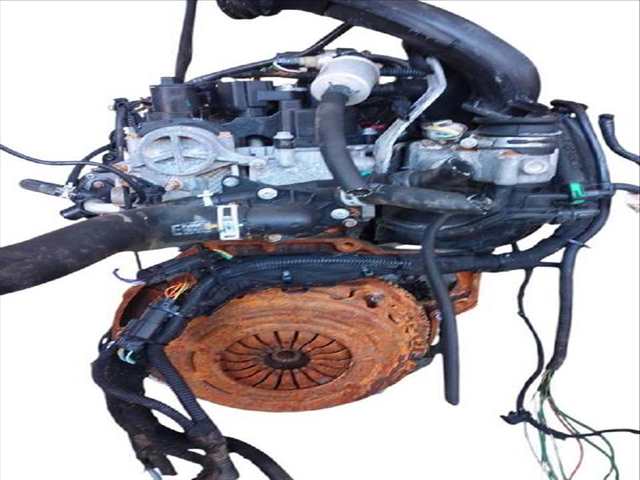 Foto 1ª: Motor Completo Ford Fiesta 1.1 TI-VCT (2017)