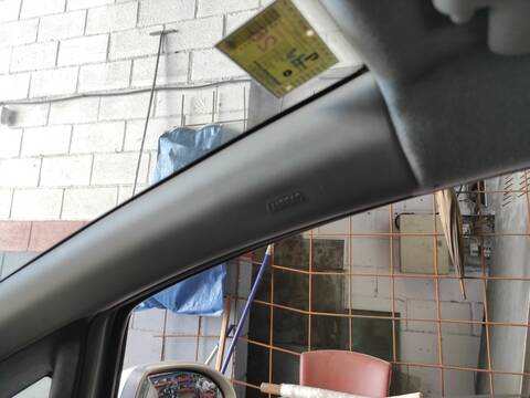 Foto 1ª: Airbag Cortina Delantero Derecho Opel Corsa Z13DTJ (2008)
