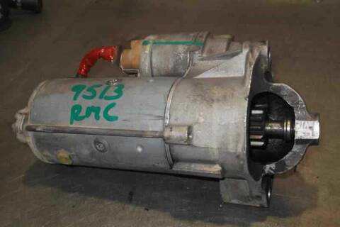 Foto 3ª: Motor de Arranque Renault Megane BERLINA 138CV 101KW II BERLINA 5P [F9Q 8] (2004)