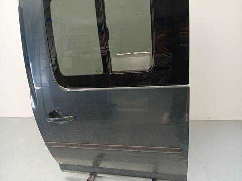 Foto 2ª: Puerta Lateral Corredera Izquierda Volkswagen Caddy 1.9 TDI 105CV 77KW [BLS] (2008)