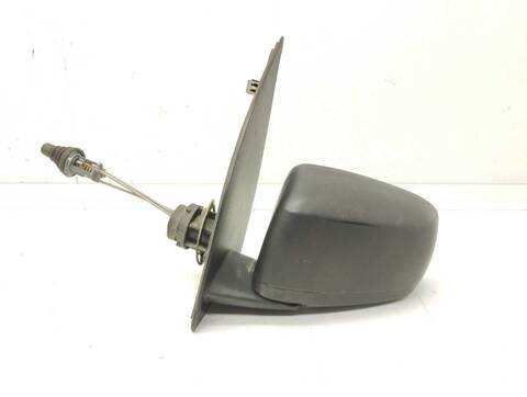 Foto 3ª: Retrovisor Izquierdo Fiat Panda 1.2 CAT 60CV 44KW [188A4000] (2007)