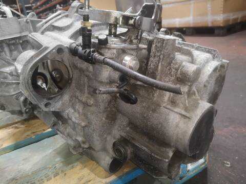 Foto 3ª: Caja Cambios Audi A3 BKD (2003)