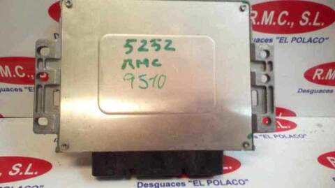 Foto 2ª: Centralita Check Control Citroen C3 1.4 SX PLUS 73CV 54KW [KFV] (2003)