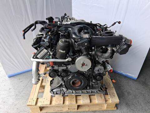 Motor Completo Porsche Macan 3.0 S DIESEL 258CV 190KW