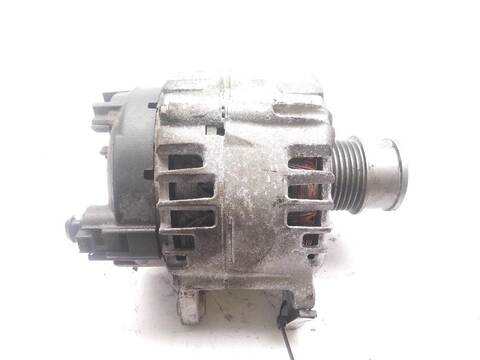Foto 3ª: Alternador Audi Q3 1.4 TFSI [CZDB] (2011)
