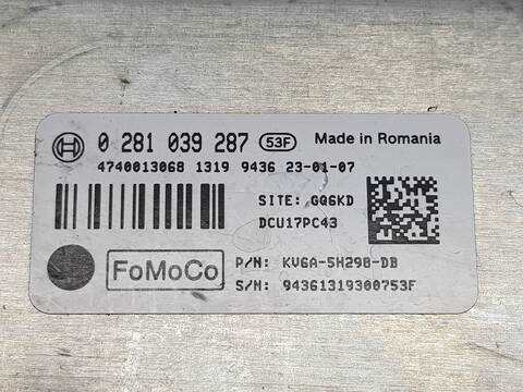 Foto 2ª: Centralita Motor ECU Ford Transit AMBIENTE (2013)