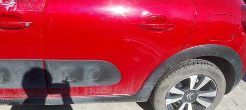 Puerta Trasera Izquierda Citroen C3 HM05