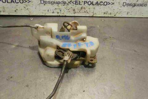 Cerradura Puerta Trasera Derecha Mitsubishi L200 2.5 TD 99CV 73KW