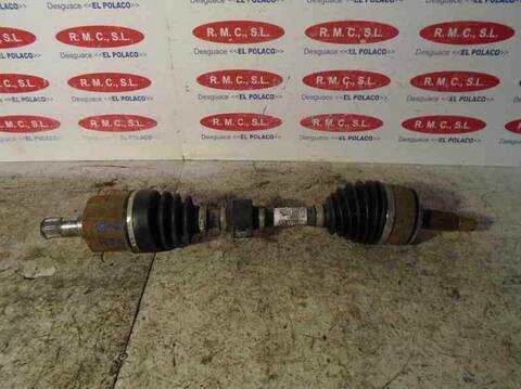 Transmision Delantera Izquierda Honda Civic 2.2 CTDI BERLINA 140CV 103KW