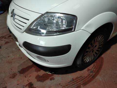 Foto 3ª: Paragolpes Delantero Citroen C3 8HX (2003)