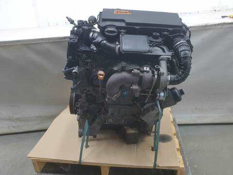 Foto 2ª: Motor Completo Citroen C3 1.4 HDI AUDACE [8HZ] (2015)