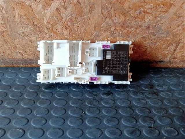 Foto 2ª: Caja Reles Fusibles Suzuki Swift GL 1 CAT 94CV (2010)