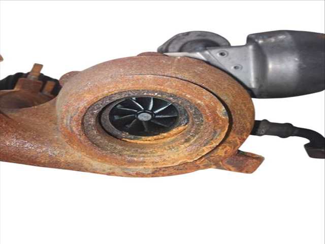 Foto 3ª: Turbocompresor Seat Leon 1.9 TDI (2005)