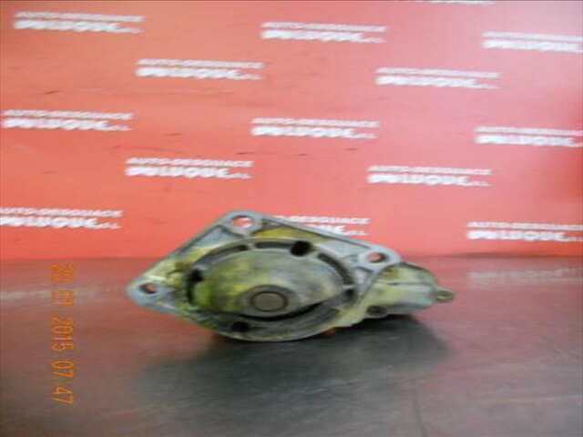 Motor de Arranque Ford Ka 1.3 I