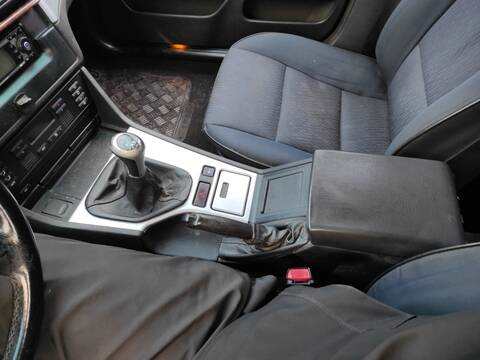 Foto 1ª: Consola Central Bmw Serie 5 518 206S4 BERLINA (2000)
