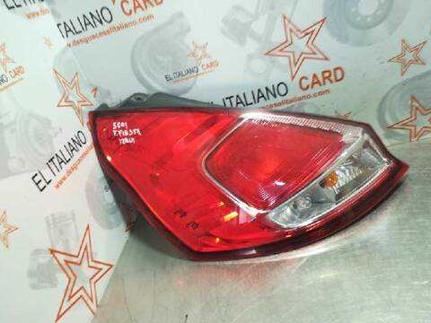 Foto 1ª: Piloto Trasero Izquierdo Ford Fiesta TREND 82CV 60KW [SNJB] (2013)