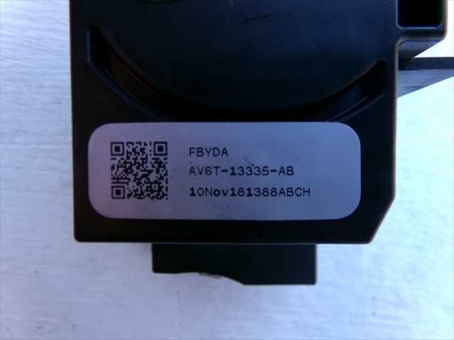 Foto 3ª: Mando Multifuncion Ford C Max 2.0 TDCI 2010-2014 [UFDB] (2011)