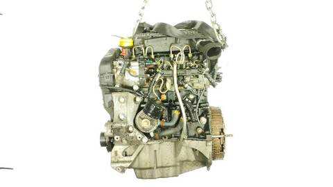 Foto 2ª: Motor Completo Renault Clio 1.5 DCI B/CB03) [K9K 702] (1998)