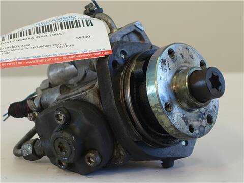 Bomba Inyeccion Nissan Almera 2.2 DCI 136CV 100KW