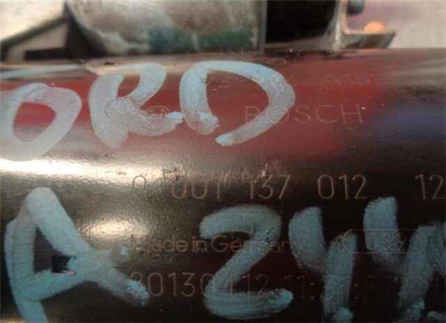 Foto 3ª: Motor de Arranque Ford Ka 1.2 [169A4000]