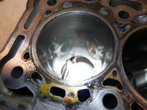 Foto 3ª: Bloque Motor Ford Transit 130 CV 96KW [BKFB] (2021)