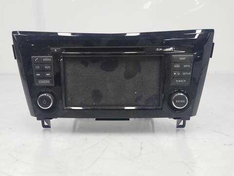 Foto 2ª: Sistema GPS Nissan Qashqai 1.6 DCI TD 131CV [R9M414] (2013)