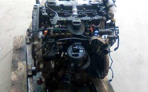 Foto 3ª: Motor Completo Peugeot 307 RHS (2002)