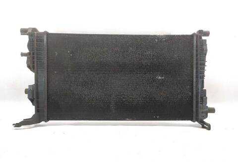 Foto 3ª: Radiador Motor Citroen C4 1.6 HDI (2004)