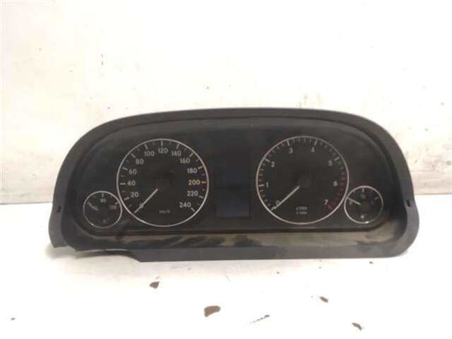 Cuadro de Instrumentos Mercedes Clase A 140 1.5 A 150 (169.031) [1.5 LTR. - 70 KW CAT]