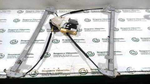 Elevalunas Eléctrico Delantero Derecho Peugeot 807 2.0 HDI FAP CAT 107CV 79KW