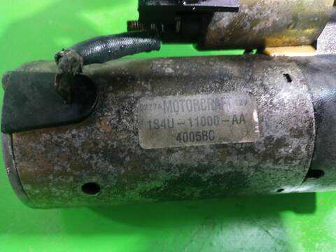 Foto 2ª: Motor de Arranque Ford Focus TREND BERLINA 101CV 74KW [FFDA] (2004)