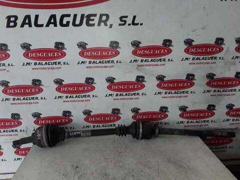 Transmision Delantera Derecha Renault Trafic 2.5 DCI DIESEL CAT 135CV