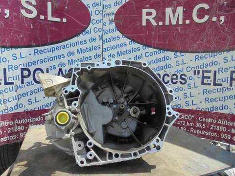Caja Cambios Peugeot 307 XS BERLINA 109CV 80KW