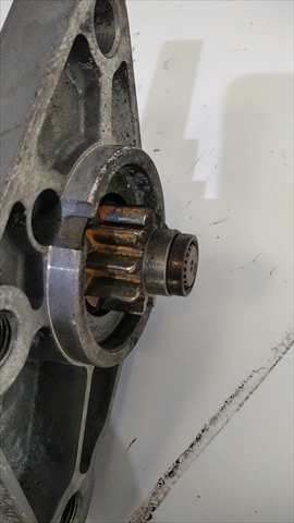 Motor de Arranque Hyundai Terracan 2.9 D