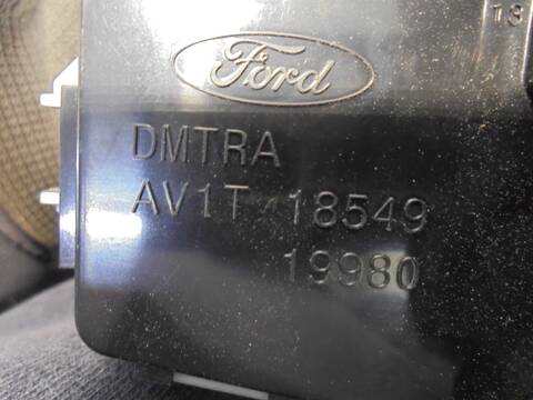 Foto 3ª: Mando Climatizador Ford Tourneo AMBIENTE 75CV 55KW [XUCD] (2015)